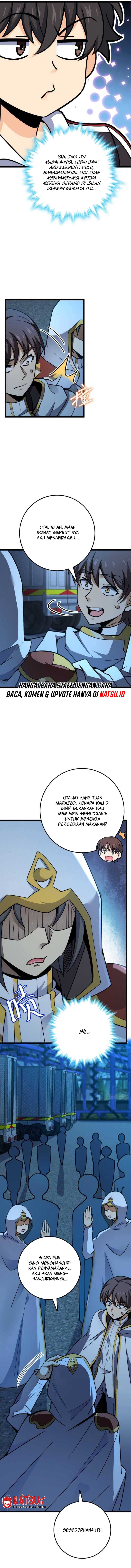 Spare Me, Great Lord! chapter 465